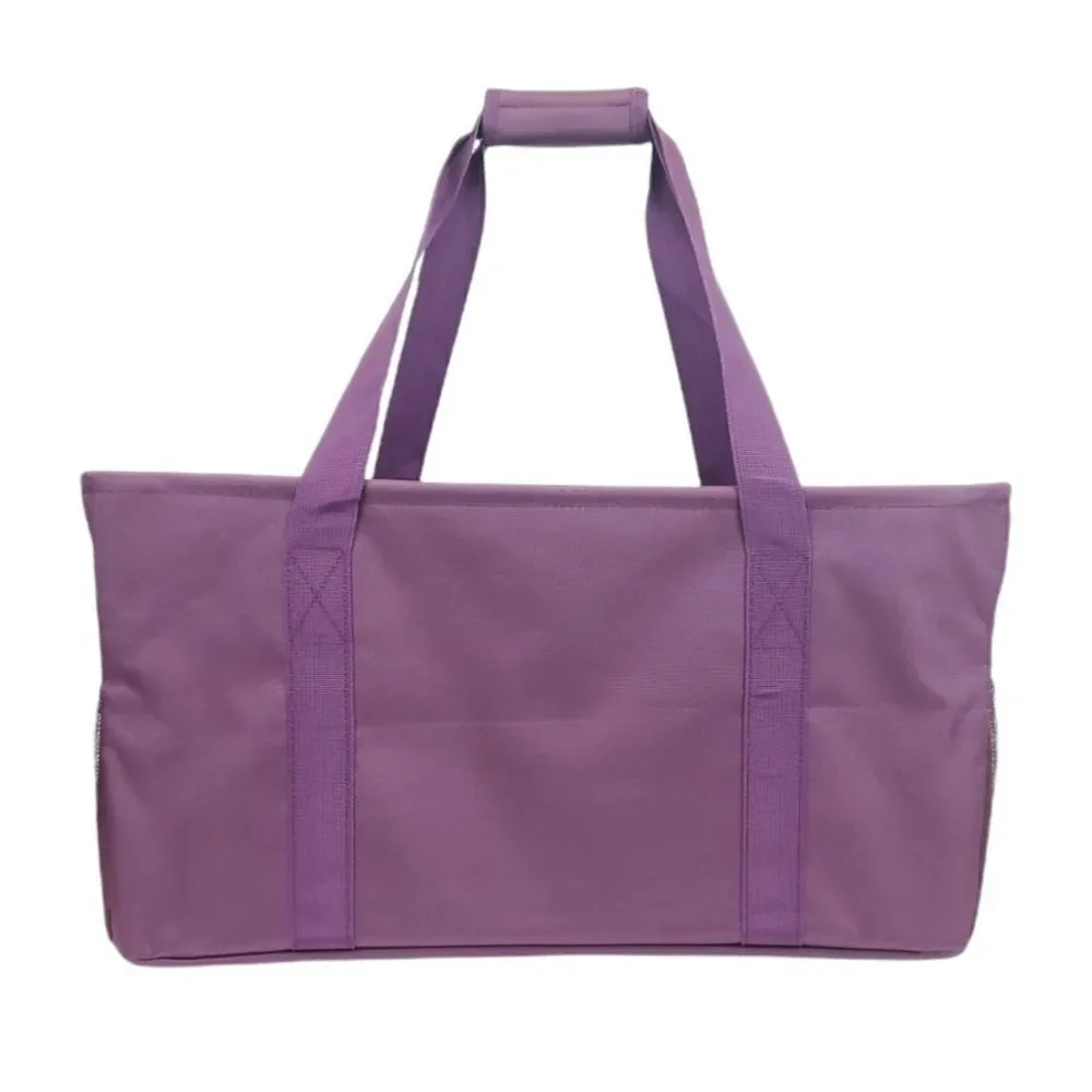 Multipurpose Utility Tote - Iris Purple